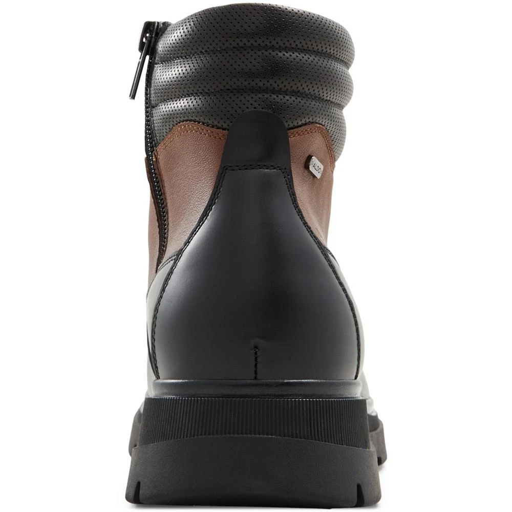 ALDO Men's Mayfair Leather Lace Up Boots 3
