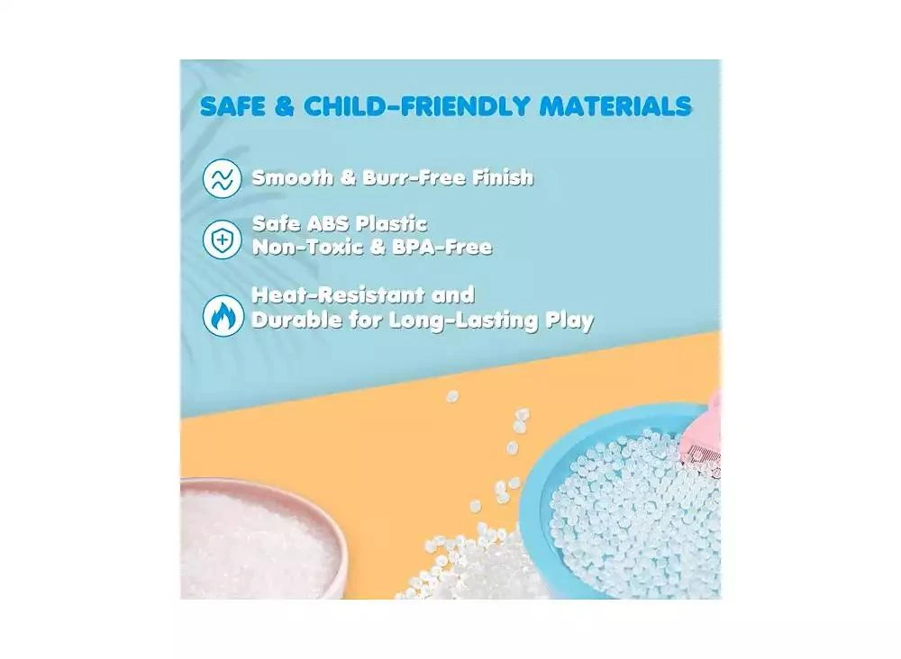 Robocar Poli 4" Transforming Robot - Bucky | Emergency Rescue Vehicle Action Figures | Kids Educational Pretend Play Toy 10