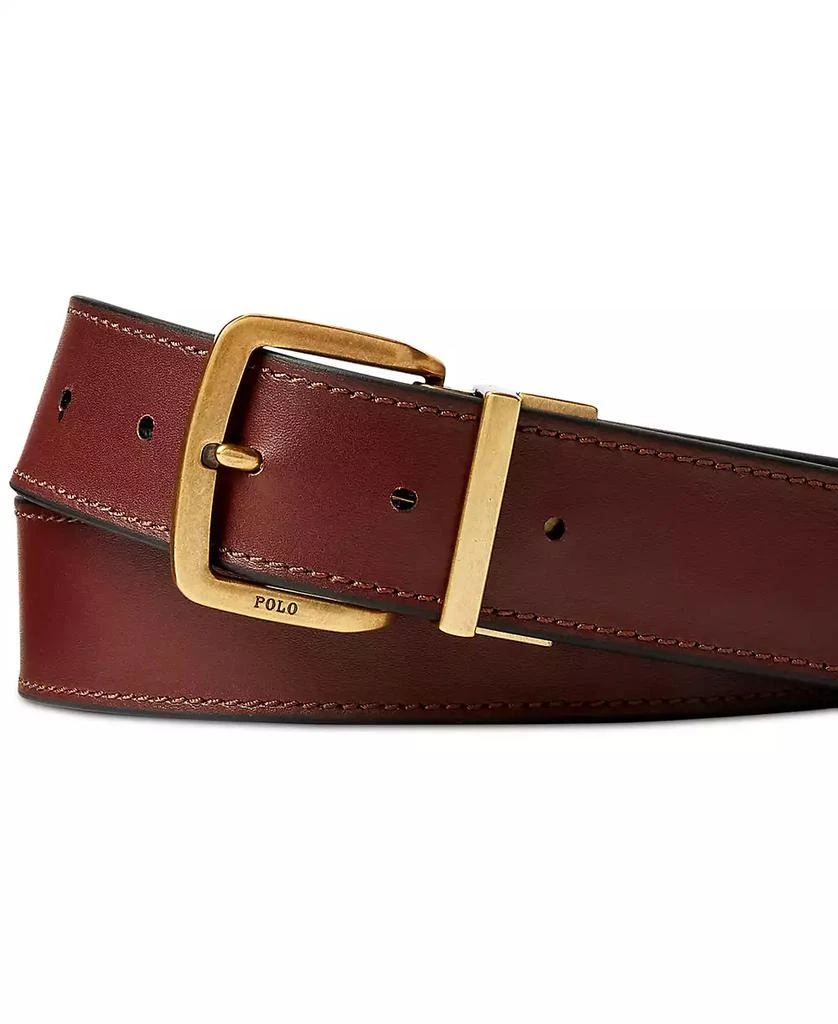 Ralph Lauren Men's Reversible Leather Belt 3