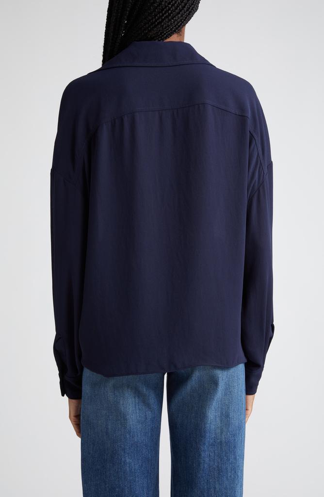 Ramy Brook Raven Shirt