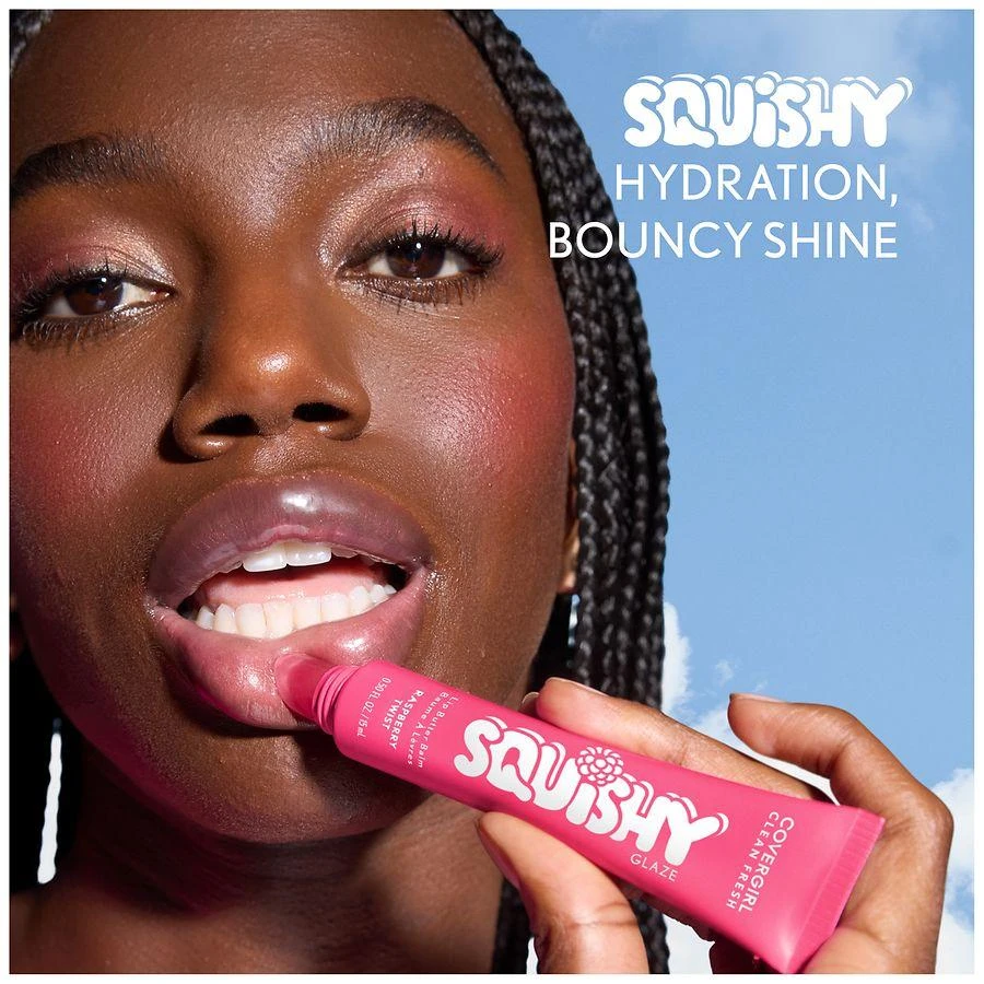 CoverGirl Clean Fresh Squishy Glaze Lip Butter Balm 11