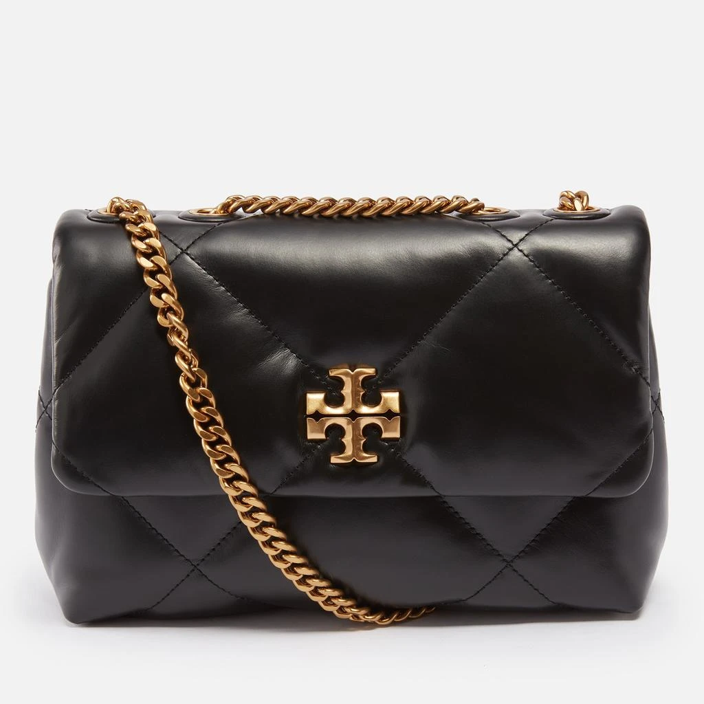 Tory Burch Kira Diamond Quilt Small Leather Shoulder Bag 1