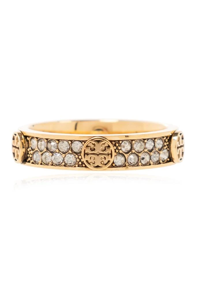 Tory Burch Tory Burch Mirror Stud Ring