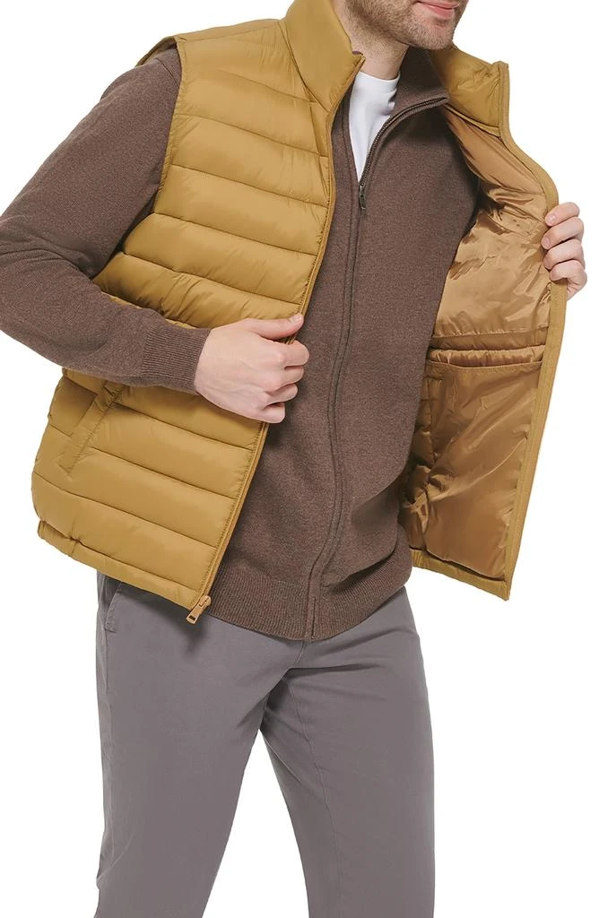 Cole Haan Quilted Puffer Vest 7