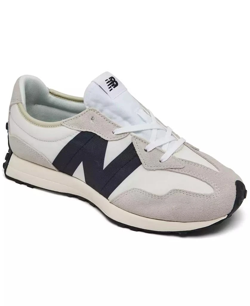 New Balance Big Kids' 327 Wide Width Casual Sneakers from Finish Line 1