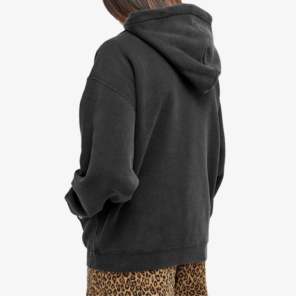 R13 R13 New York Oversized Hoodie 3