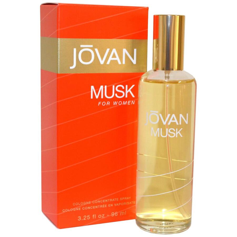 JOVAN Jovan Jovan Musk Ladies EDC