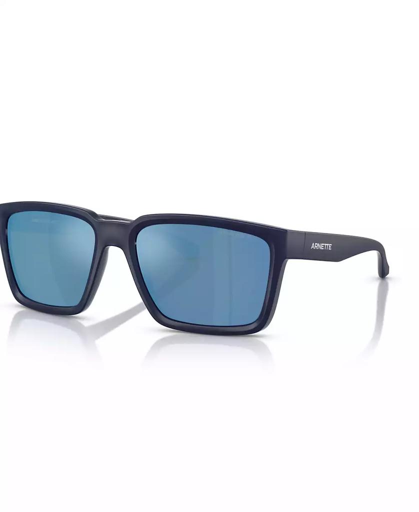 Arnette Men's Polarized Sunglasses, Plot Twist AN4346