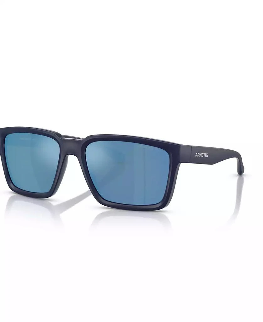 Arnette Men's Polarized Sunglasses, Plot Twist AN4346 1