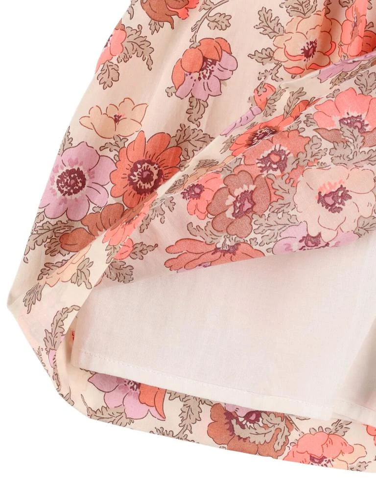 Bonpoint Cotton Blend Dress & Diaper Cover 4