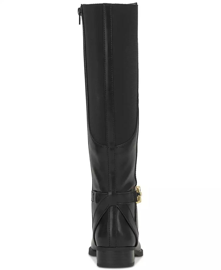 INC International Women's Faron Knee High Riding Boots, Created for Macy's 3