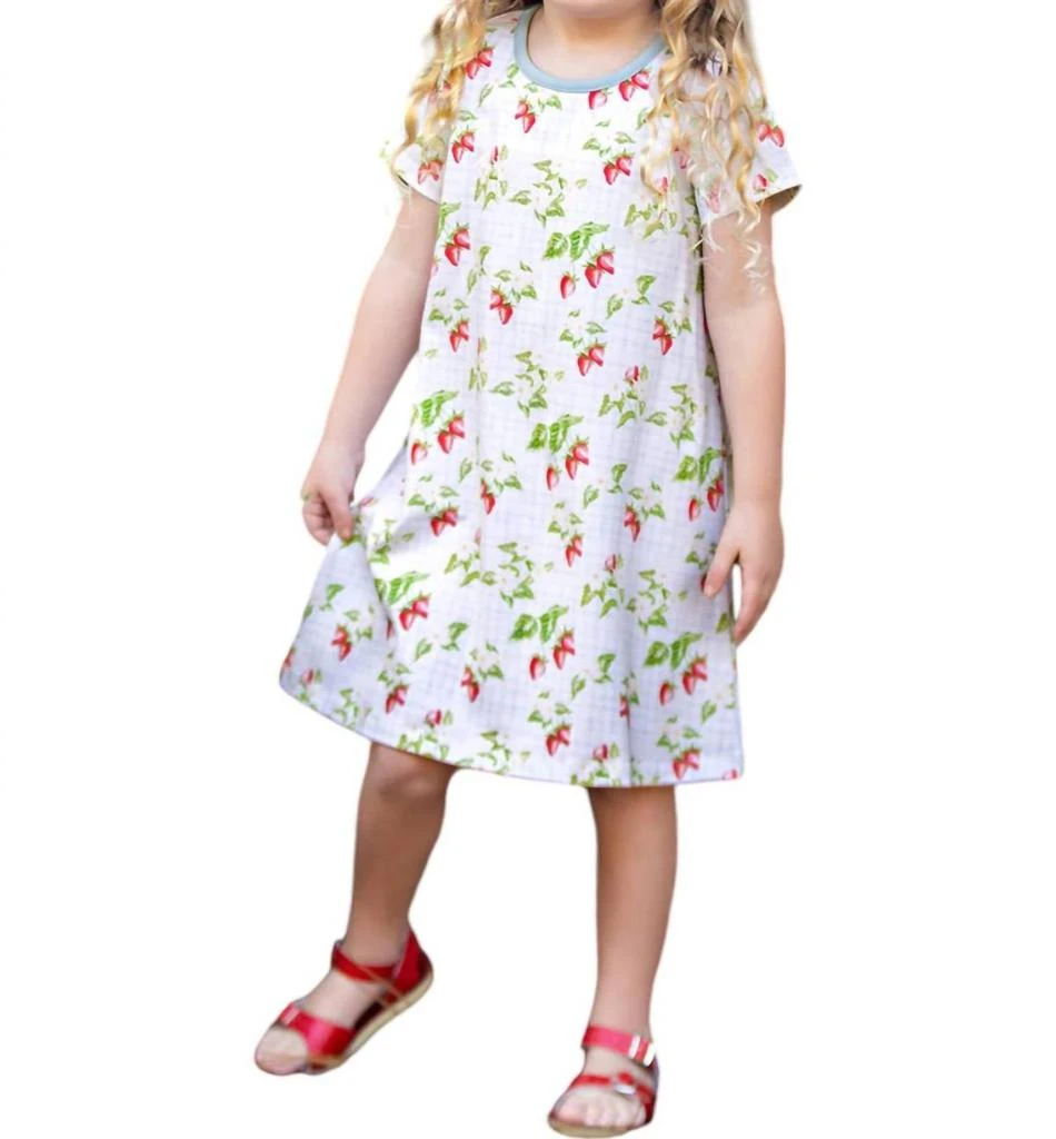 The Oaks Apparel Girl's Mary Chase Dress 2
