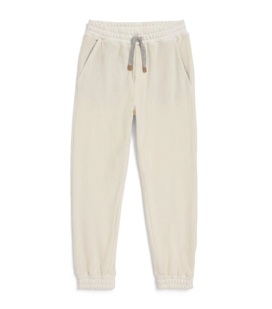 ELEVENTY Cotton-Blend Sweatpants (2-16 Years) 1