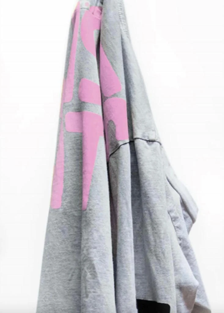 FREECITY Freecity - ARTISTSWANTED SUPERVINTAGE LONG SLEEVE TEE 2