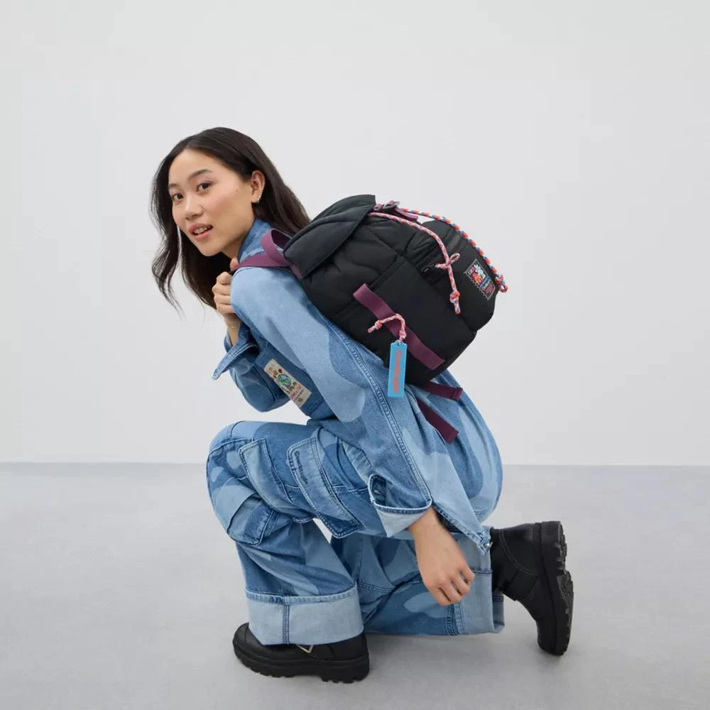 Coach Coachtopia Loop Mini Backpack 7