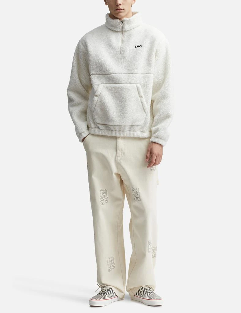 LMC Og Boa Fleece Quarter Zip Pullover 5