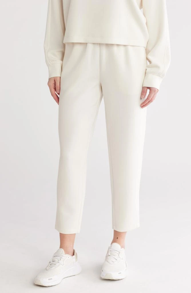 Zella Whisper Knit Ankle Pants 1