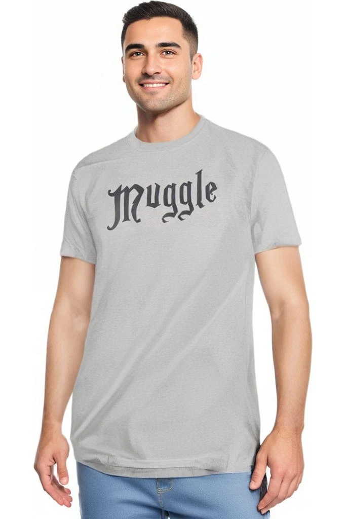 Gildan Harry Potter Muggle Short Sleeve Adult Tee / T-Shirt 4
