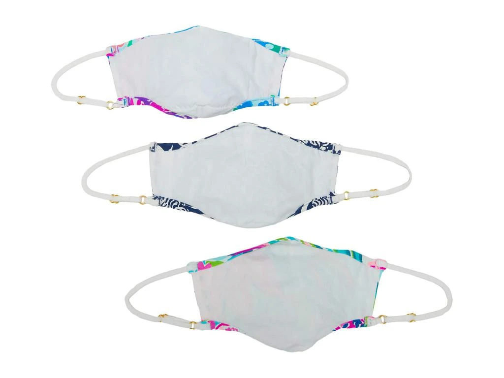 Lilly Pulitzer Lilly Adult Face Mask 2