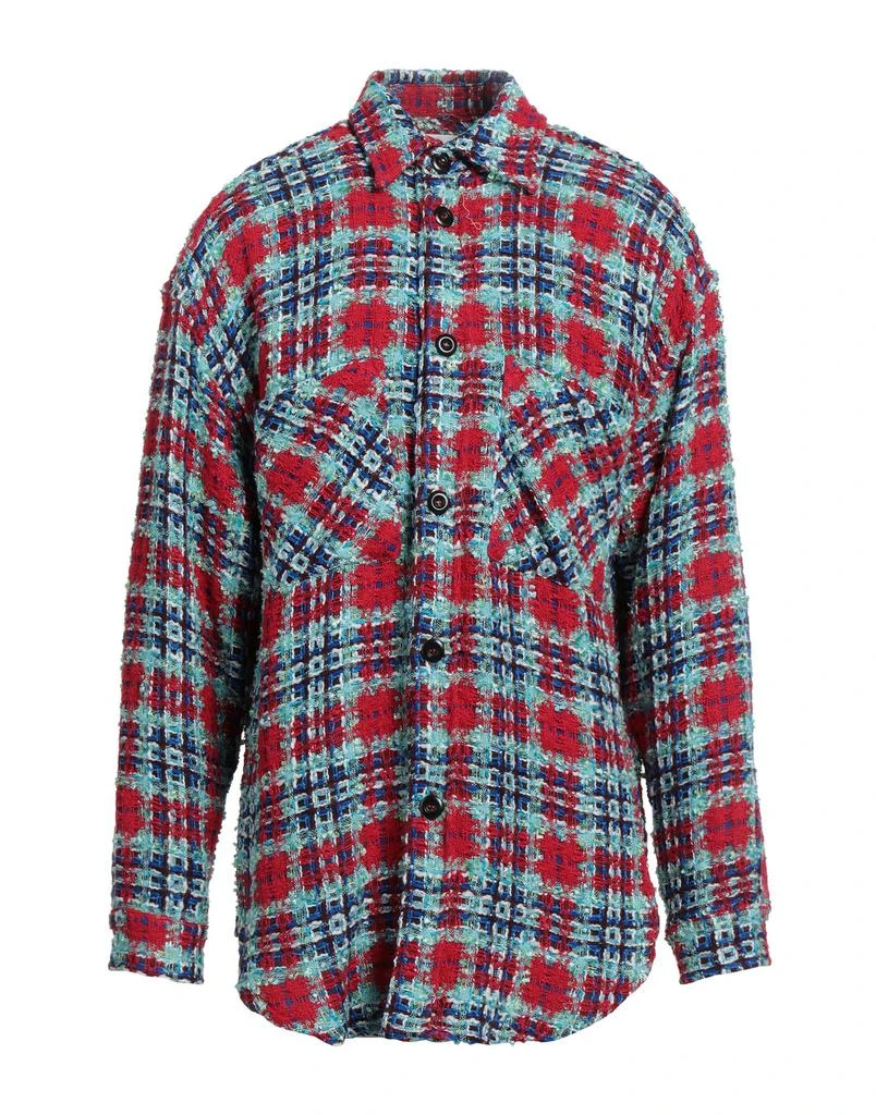 Faith Connexion Checked shirt 1