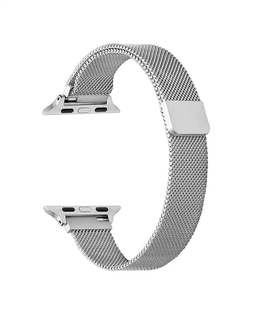 Posh Tech Infinity Skinny Mesh Stainless Steel Band for Apple Watch 40,41,42mm 2