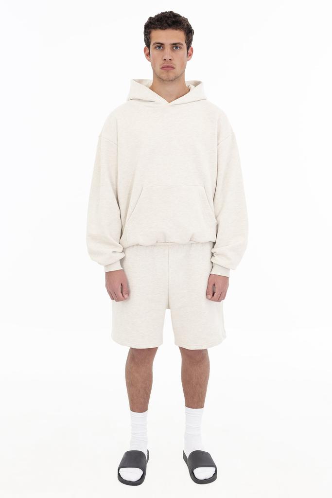 Los Angeles Apparel SF1042 - 12oz. Fleece Sweatshort