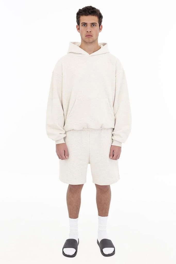 Los Angeles Apparel SF1042 - 12oz. Scour Fleece Sweatshort 1