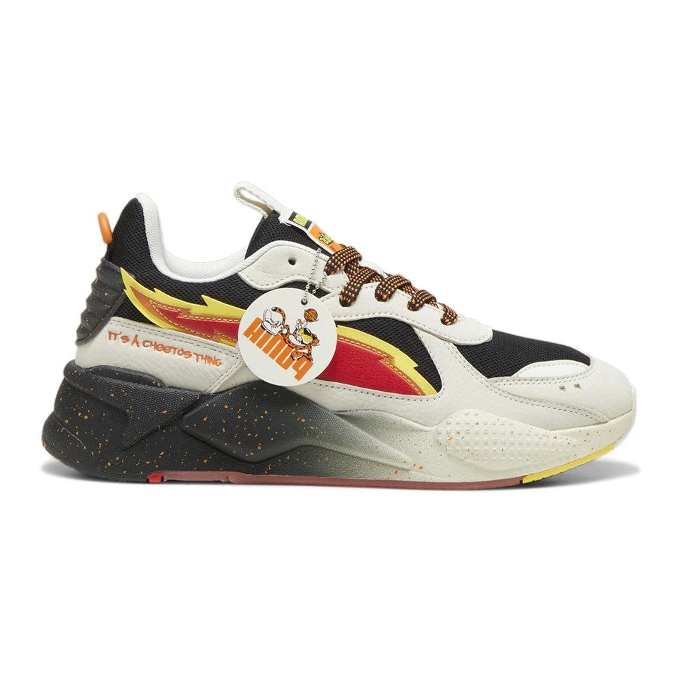 Puma Cheetah FH x Rs-X Lace Up Sneakers 1