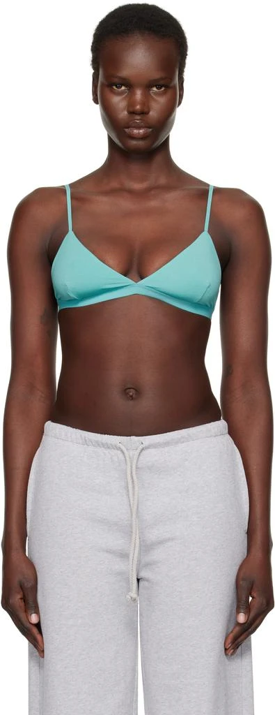 Baserange Blue Mississippi Bra 1