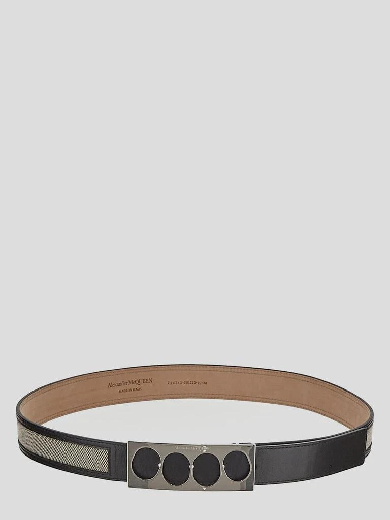Alexander McQueen Alexander McQueen The Grip Belt 1