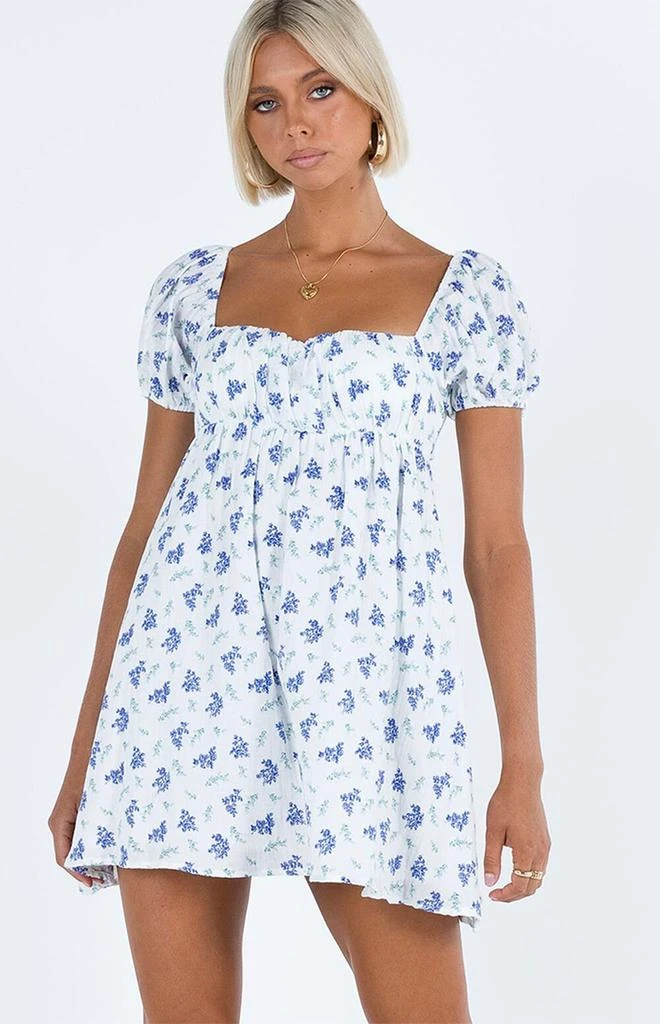 Princess Polly Let's Dance Mini Dress 1