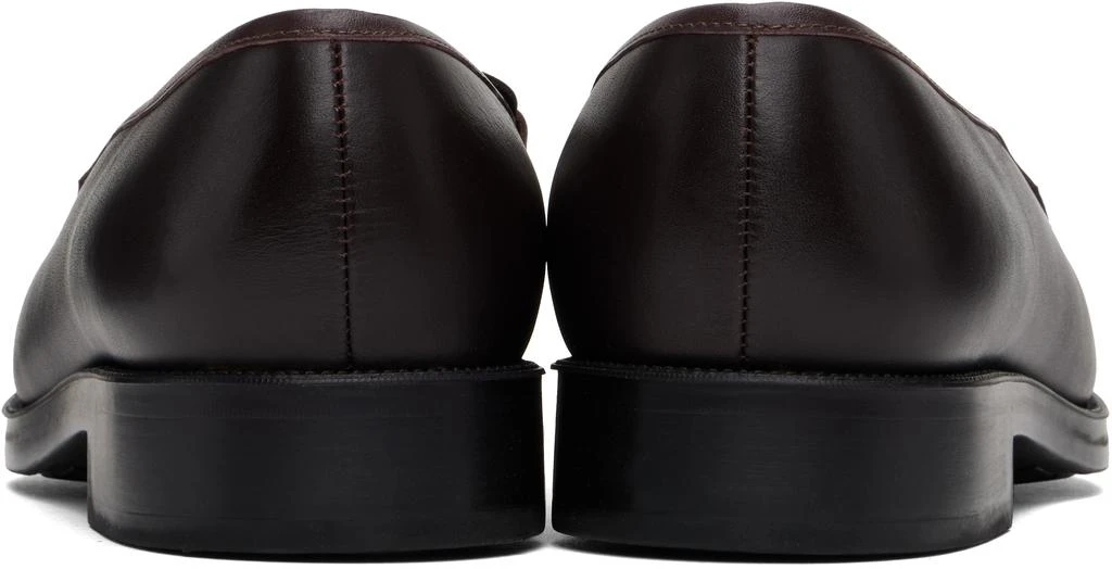 KLEMAN Burgundy Dalior 2 Loafers 2
