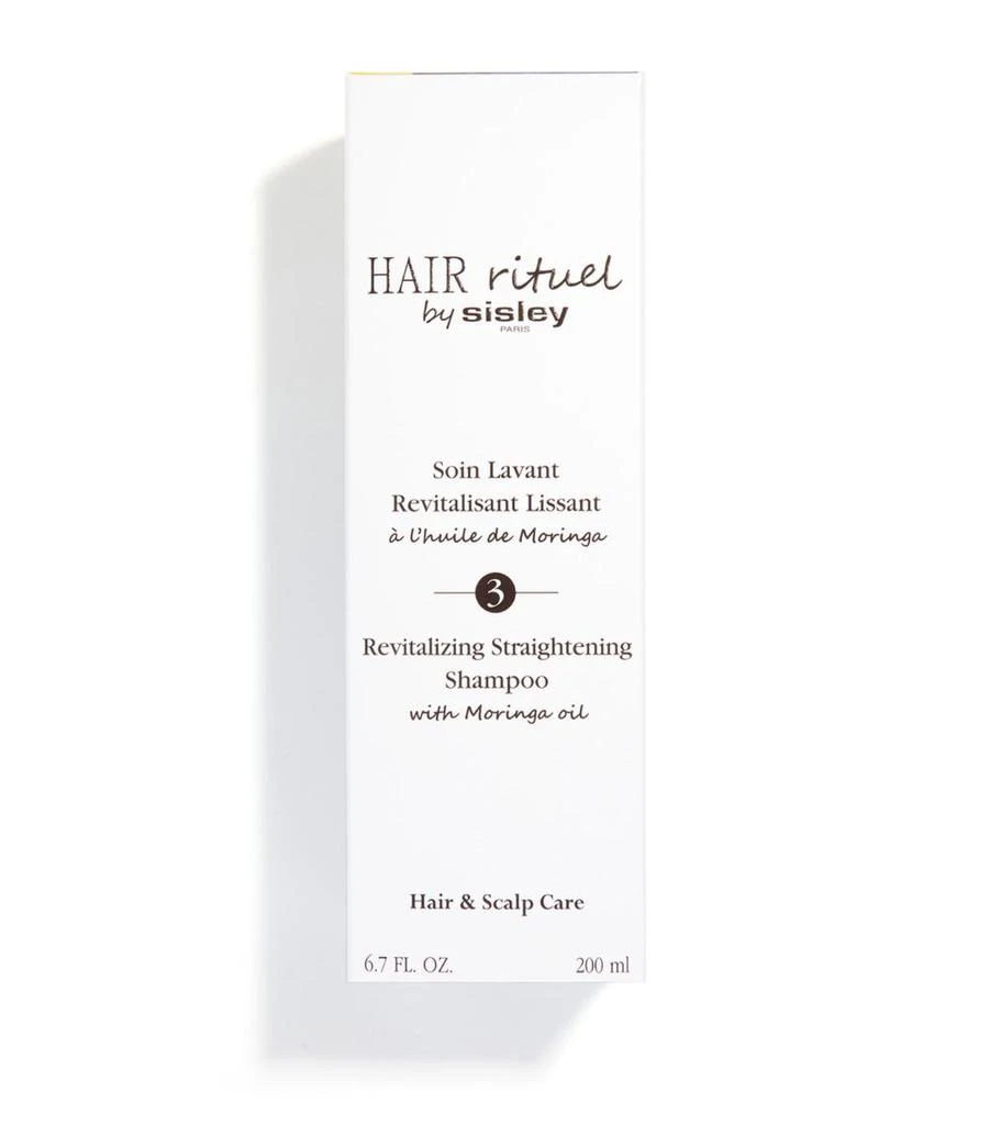 Sisley Hair Rituel Revitalizing Straightening Shampoo (200ml) 7