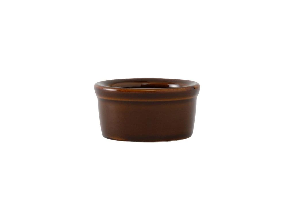 Tuxton Accessories Ramekin 2-1/2oz 3"x1-1/2", 48 Pieces
