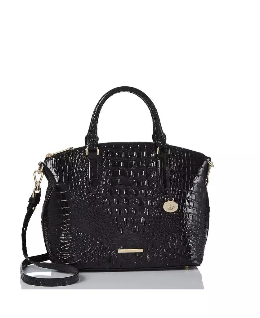 Brahmin Duxbury Leather Satchel 5