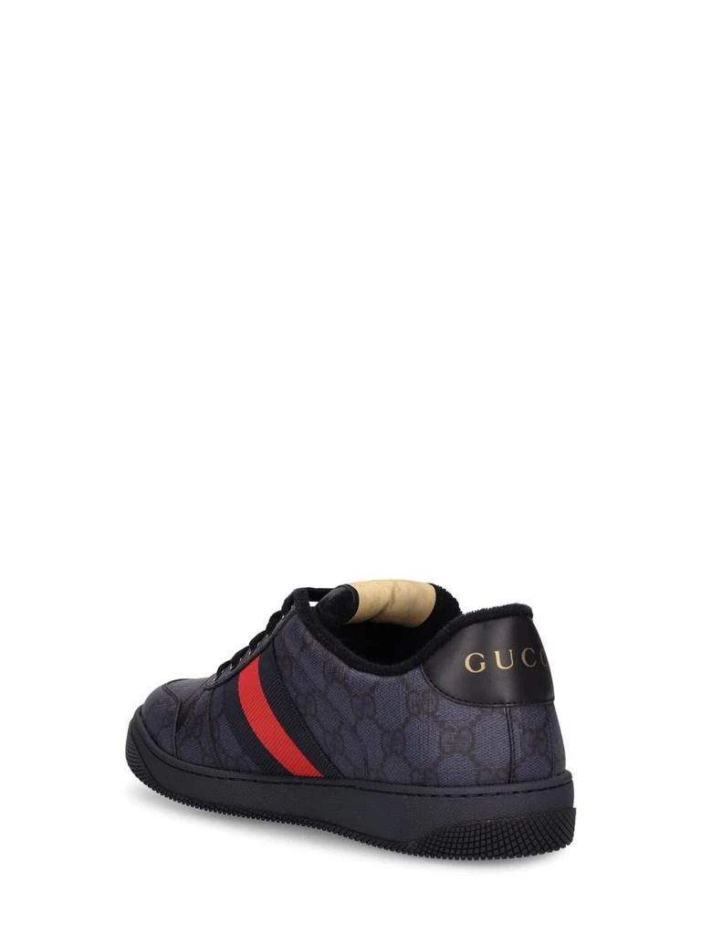 GUCCI Screener Gg Supreme Sneakers 3