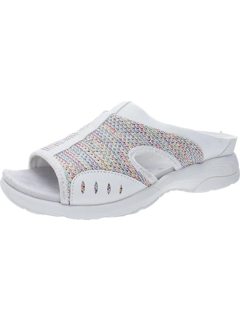 Easy Spirit Traciee 2 Womens Casual Slip On Wedge Sandals 12