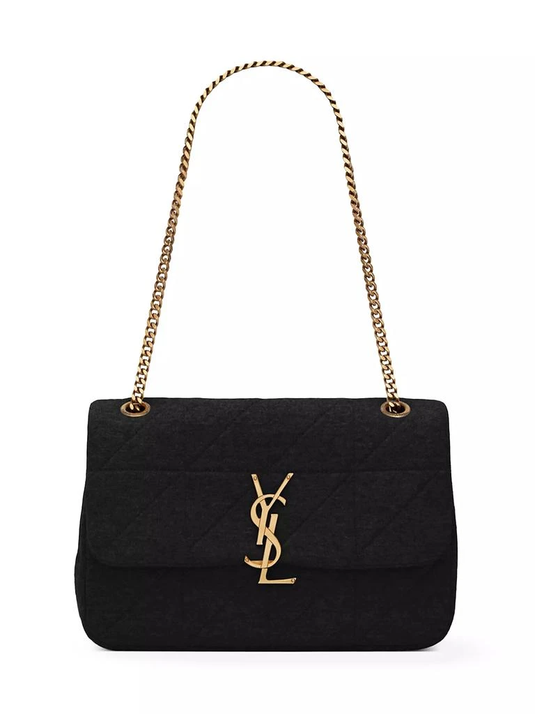 Yves Saint Laurent Jamie Medium in Jersey 1