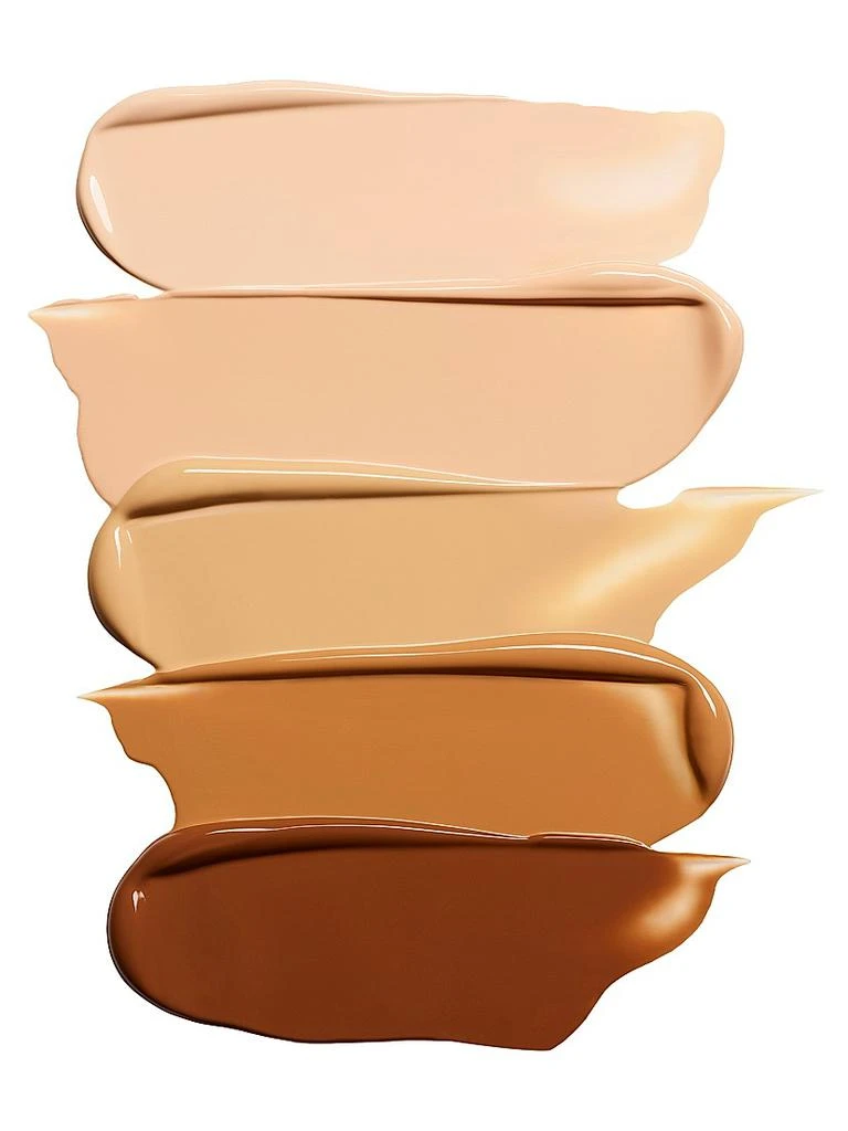 Cle de Peau Radiant Cream Foundation SPF 25 4