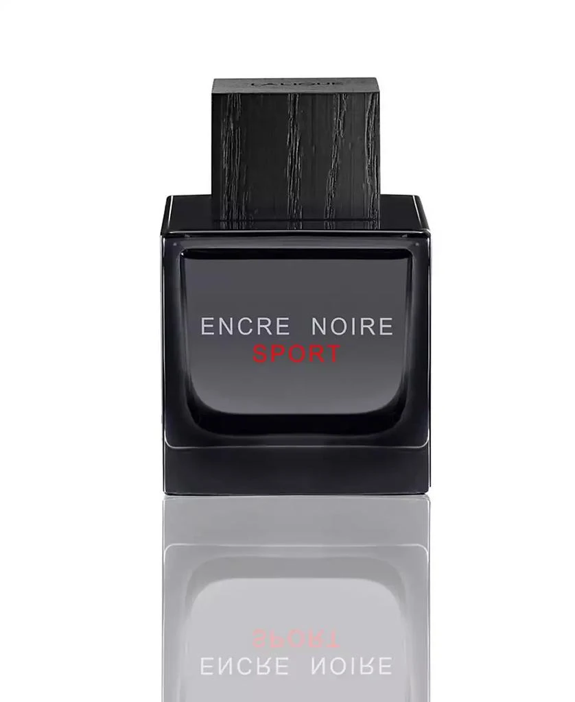 Lalique Encre Noire Sport Eau De Toilette Spray, 100ml 1