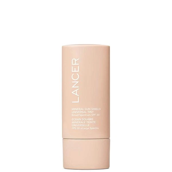 Lancer Skincare Lancer Skincare Mineral Sun Shield Universal Tinted Broad Spectrum SPF30 Sunscreen 60ml 1