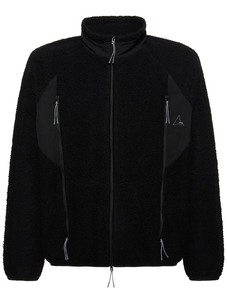 ROA Polar Fleece Jacket