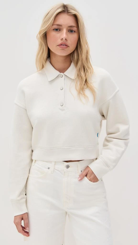Cotton Citizen Boston Crop Polo 1