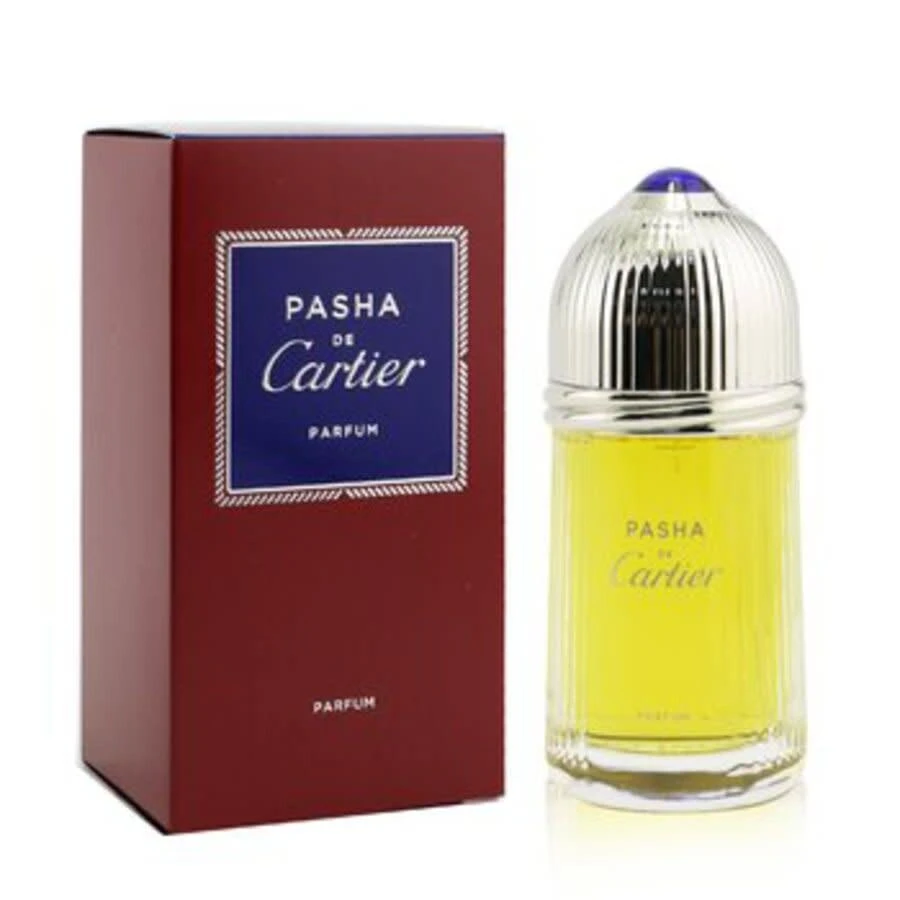 Cartier Cartier Pasha Mens EDP 2