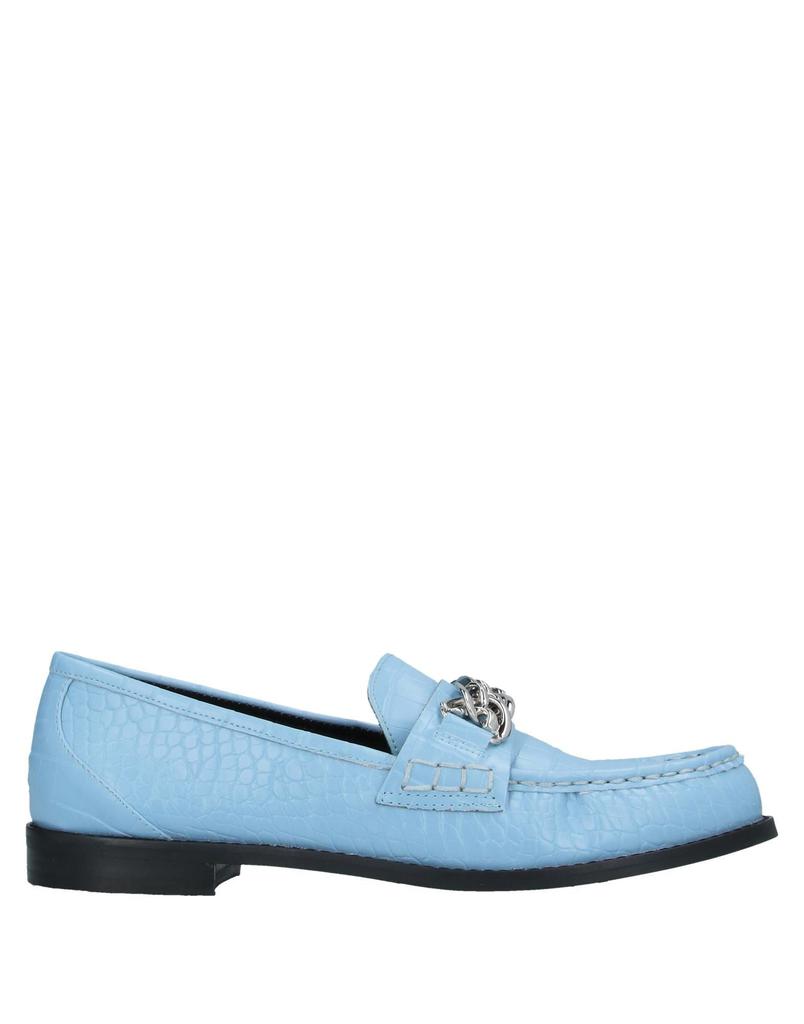 Steve Madden Steve Madden - Loafers - Sky Blue - Woman