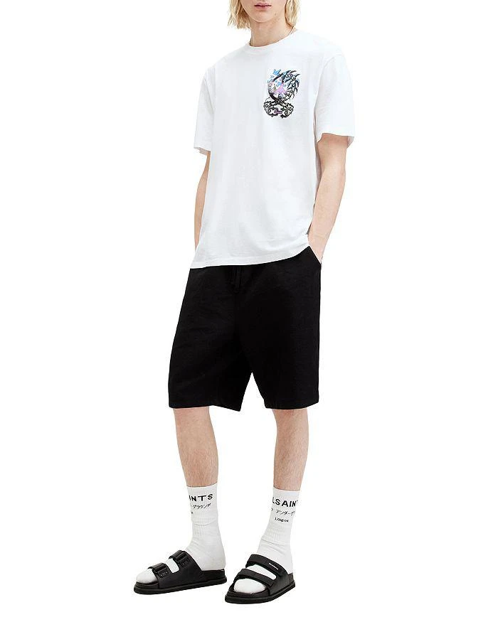 ALL SAINTS Freed Cotton Tee 3