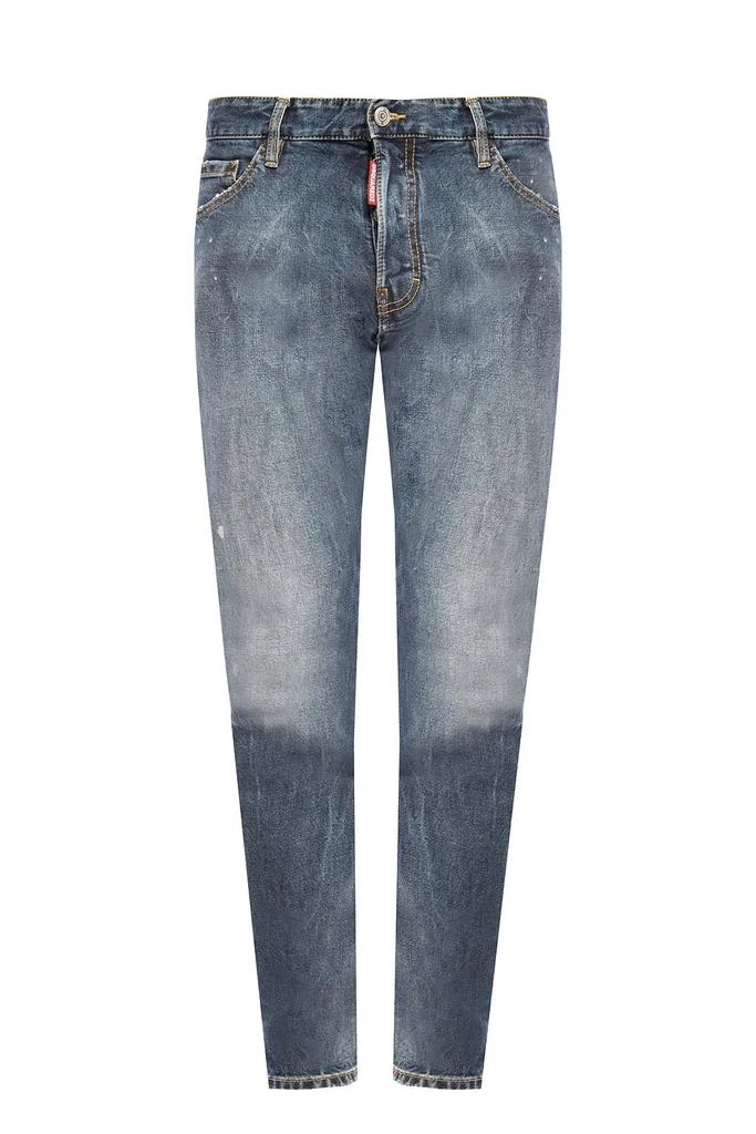 Dsquared² Dsquared² Tapared Legs  Jeans & Pant 5