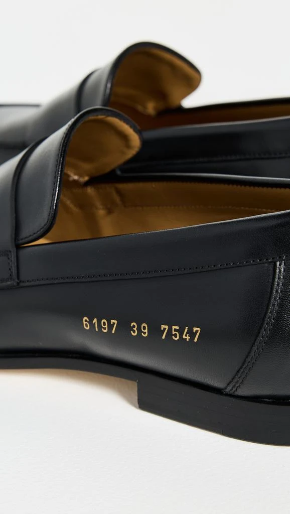 Common Projects Flat Loafers 5