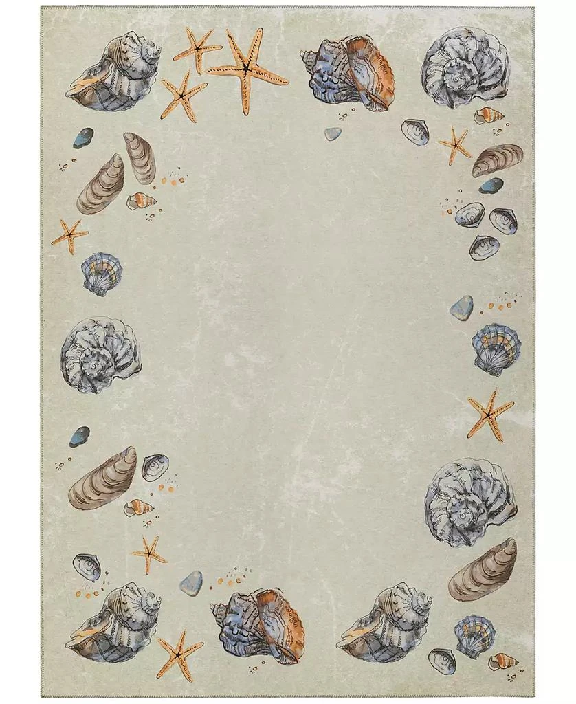 Dalyn Seabreeze Washable SZ9 10
x14
 Area Rug