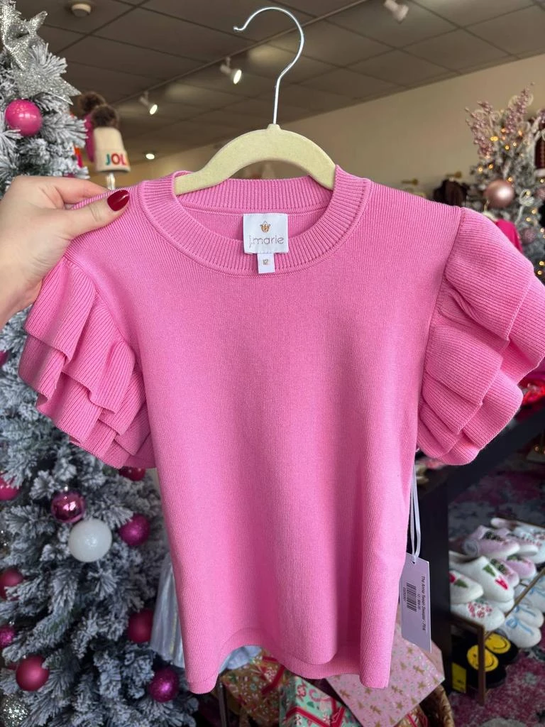 j.marie J.Marie - Girl
s The Annie Tween Sweater